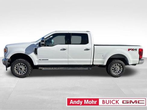 Used 2021 Ford F250 XLT w/ XLT Premium Package image 7