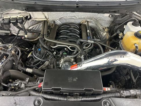 Used 2014 Ford F150 STX w/ Equipment Group 201A Mid image 18