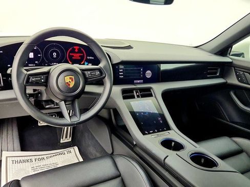 Used 2024 Porsche Taycan w/ Premium Package RWD image 13
