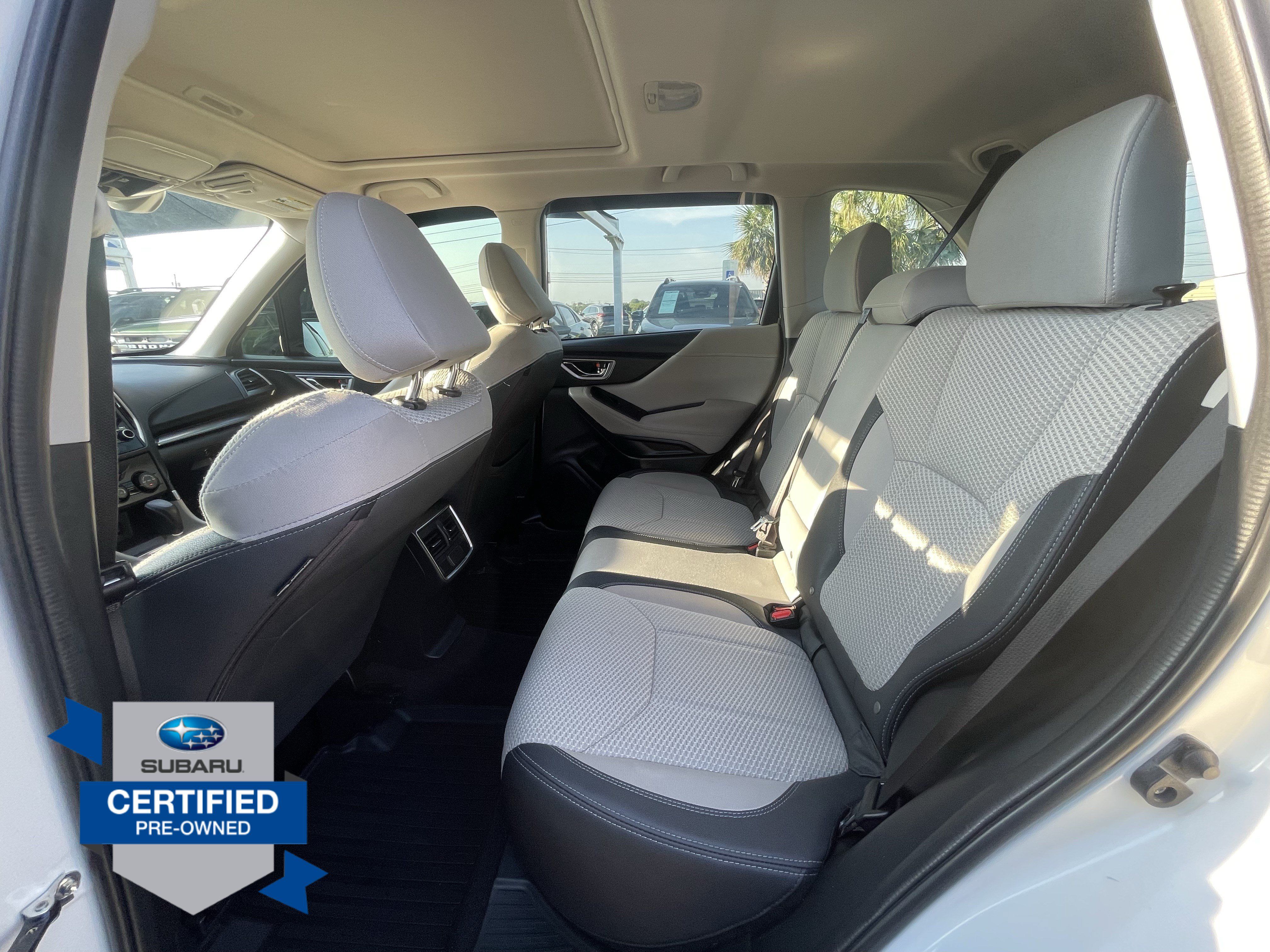 Certified 2021 Subaru Forester Premium AWD/4WD image 18