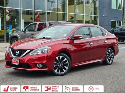 Used 2017 Nissan Sentra SR w/ Electronics Package