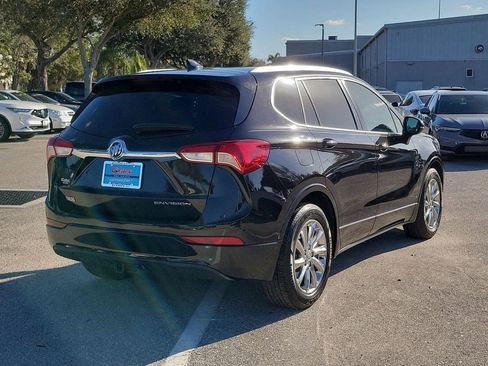 Used 2020 Buick Envision Essence w/ LPO, Active Package image 11