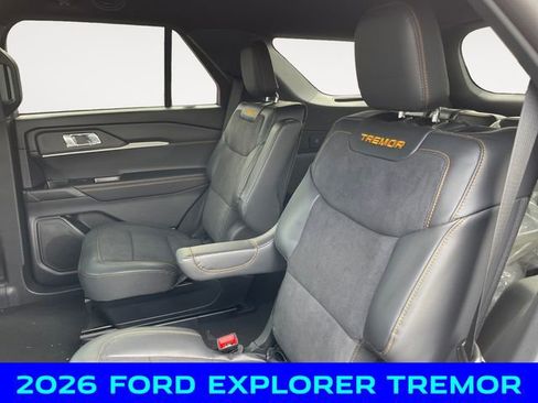 New 2026 Ford Explorer Tremor image 13