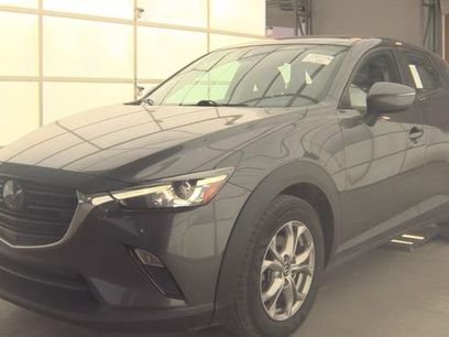 Used 2021 MAZDA CX-3 Sport