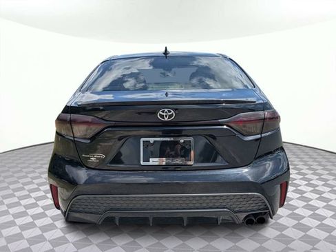 Used 2020 Toyota Corolla SE FWD image 4