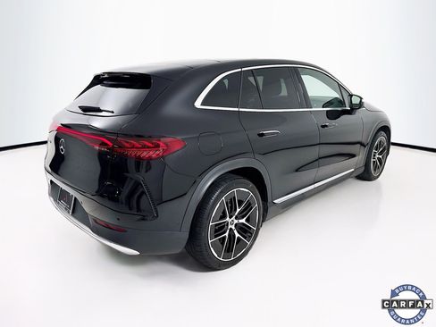 Certified 2025 Mercedes-Benz EQE 350+ SUV image 8