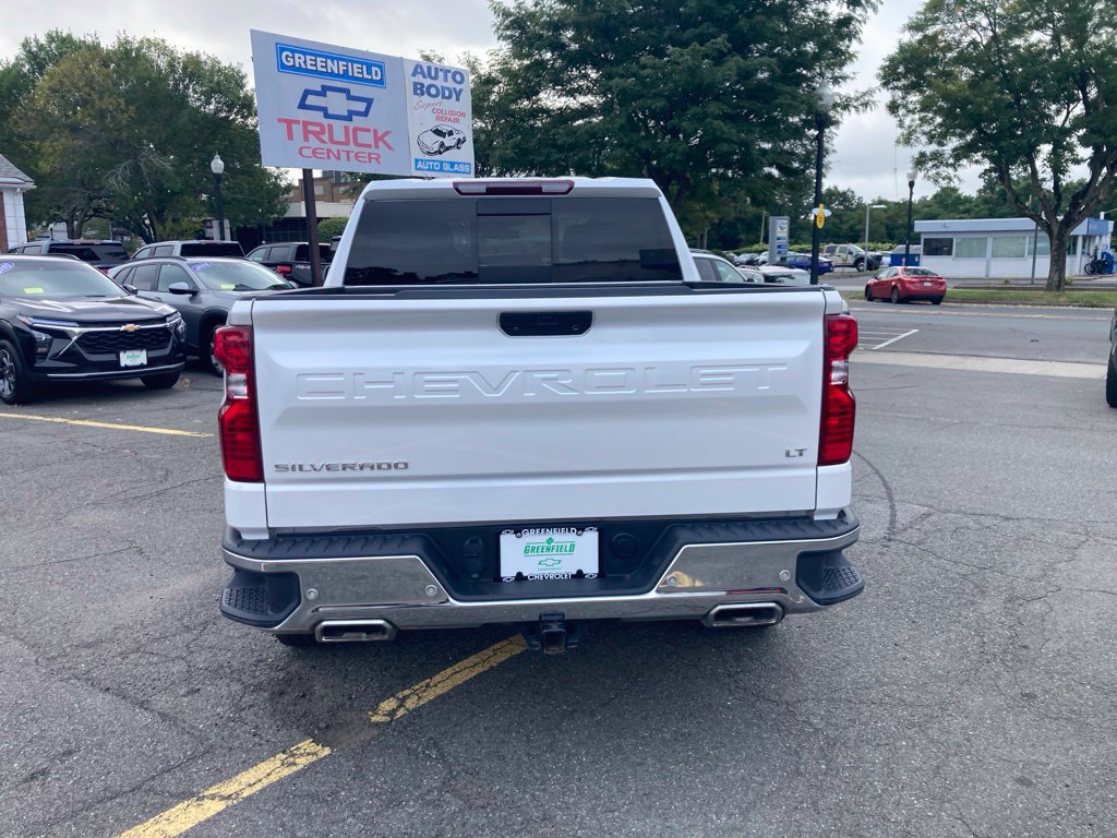 Used 2021 Chevrolet Silverado 1500 LT AWD/4WD image 29