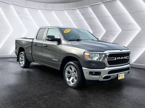 Used 2022 RAM 1500 Big Horn image 8