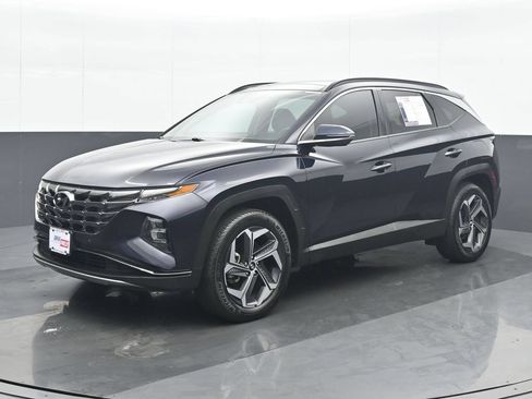 Used 2024 Hyundai Tucson Limited AWD/4WD image 2