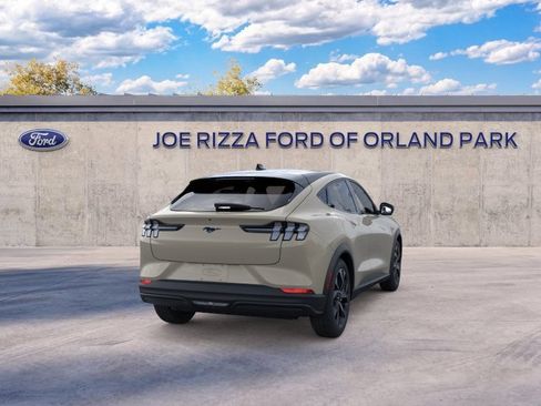 New 2026 Ford Mustang Mach-E Select w/ Technology Package AWD/4WD image 8
