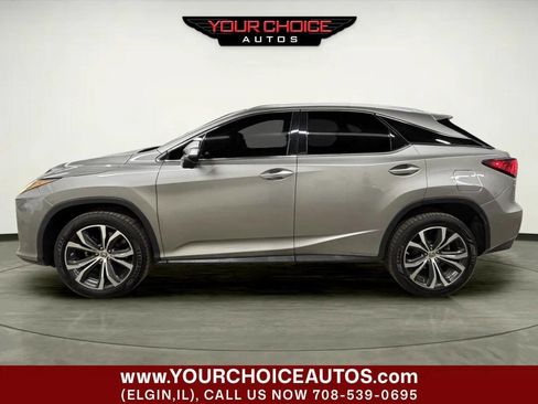Used 2017 Lexus RX 350 FWD w/ Premium Package image 2