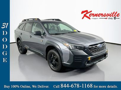 Used 2022 Subaru Outback Wilderness w/ Wilderness Package
