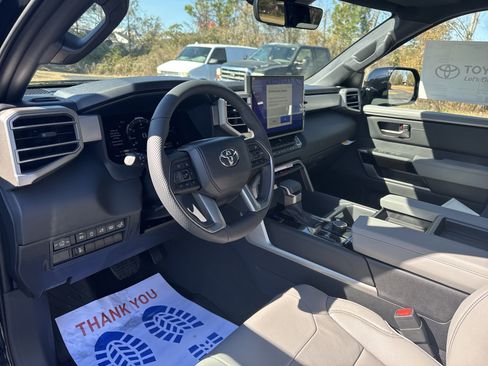 New 2026 Toyota Tundra Limited image 15