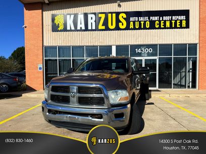 Used 2010 Dodge Ram 3500 Truck ST w/ ST Popular Equipment Group