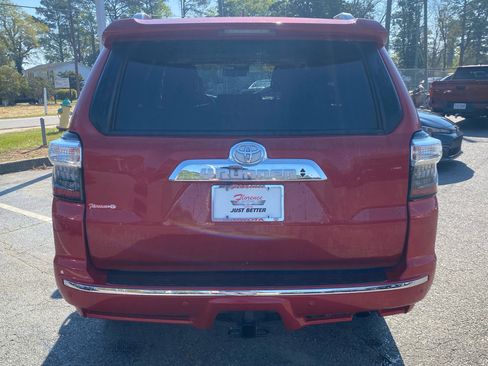 Used 2024 Toyota 4Runner Limited image 10