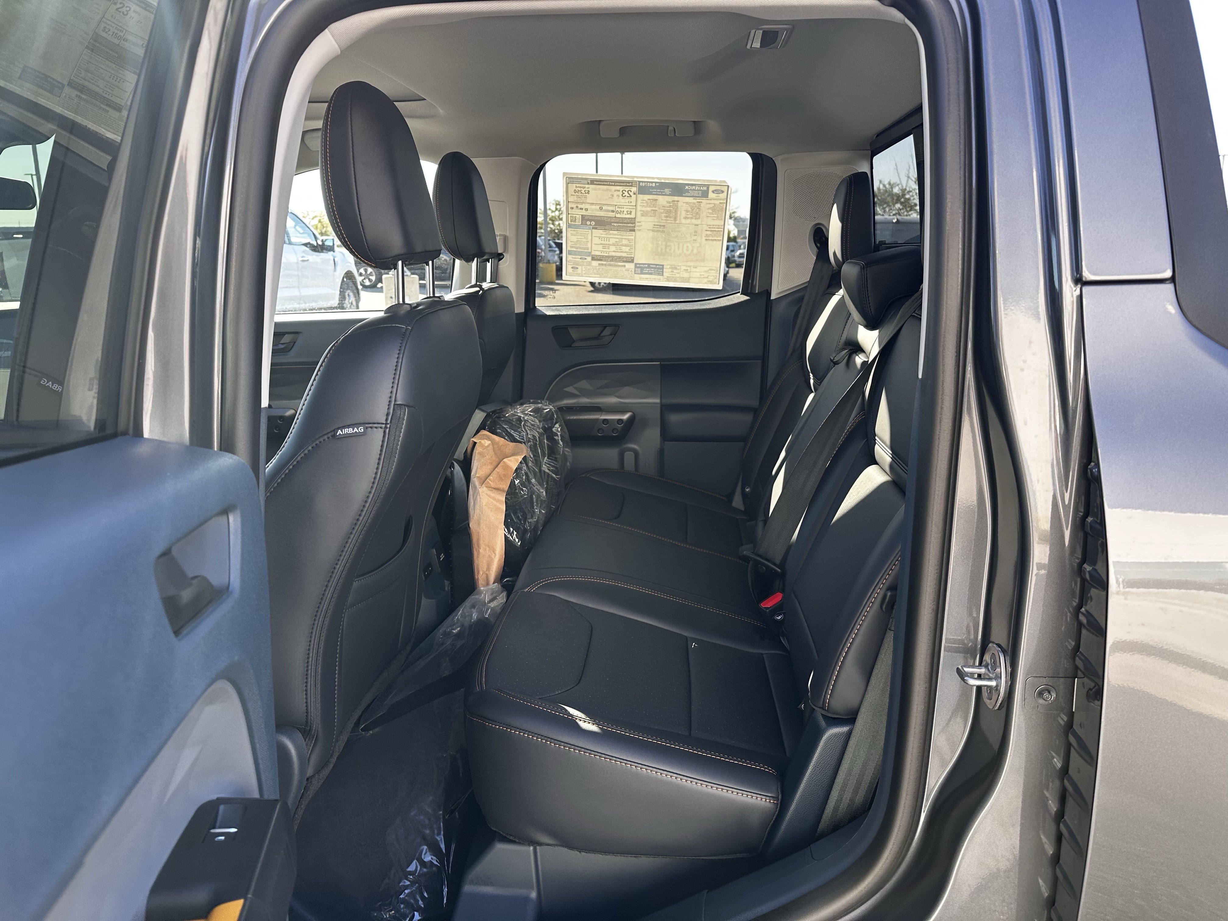 New 2026 Ford Maverick Tremor AWD/4WD image 11