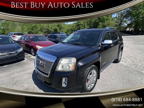 Used 2013 GMC Terrain Denali AWD/4WD image 1