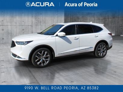 Used 2023 Acura MDX FWD w/ Technology Package