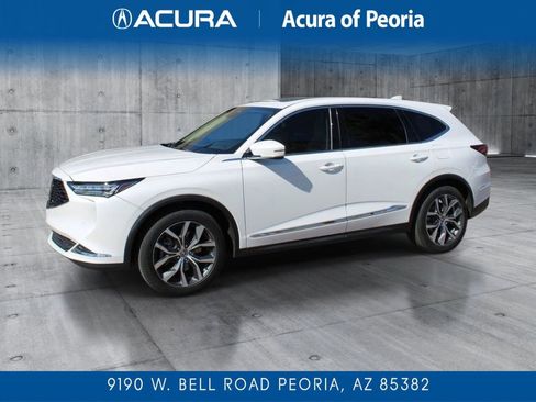 Used 2023 Acura MDX FWD w/ Technology Package image 1