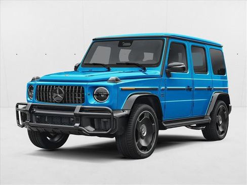 New 2026 Mercedes-Benz G 63 AMG AMG G 63 image 1