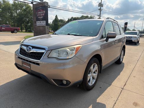 Used 2014 Subaru Forester 2.5i Limited AWD/4WD image 1