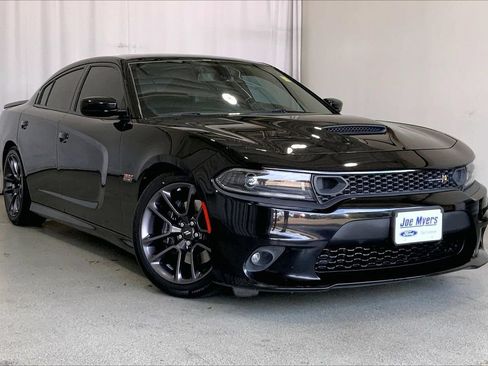 Used 2023 Dodge Charger Scat Pack w/ Plus Group RWD image 34