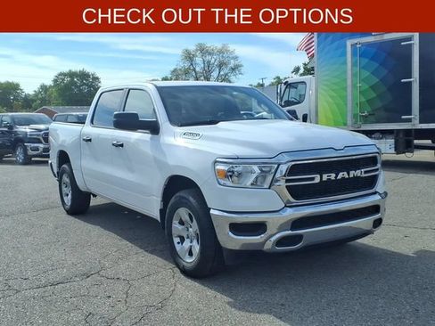 Used 2024 RAM 1500 Tradesman AWD/4WD image 3