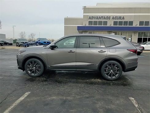 New 2026 Acura MDX A-Spec image 9