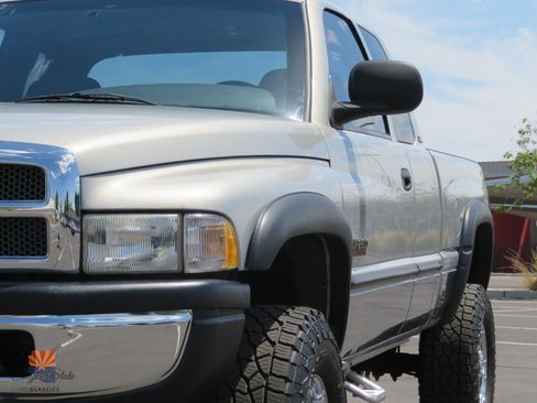 Used 2000 Dodge Ram 2500 Truck 4x4 Quad Cab image 23