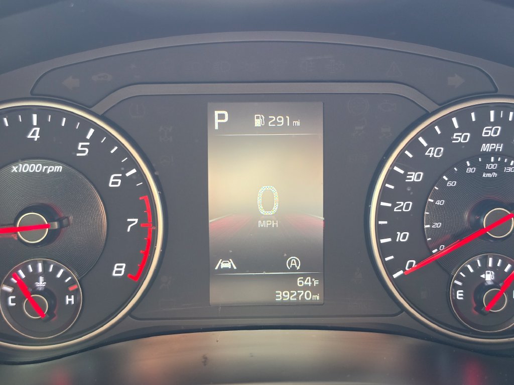 Certified 2023 Kia Stinger GT-Line w/ Sun & Sound Package AWD/4WD image 20