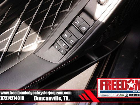 New 2026 Dodge Charger R/T w/ Blacktop Package AWD/4WD image 36