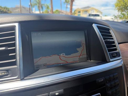 Used 2013 Mercedes-Benz ML 350 2WD image 24
