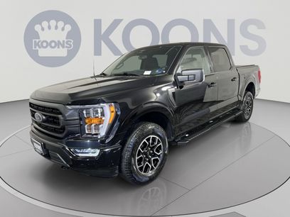 Used 2023 Ford F150 XLT w/ Equipment Group 302A High