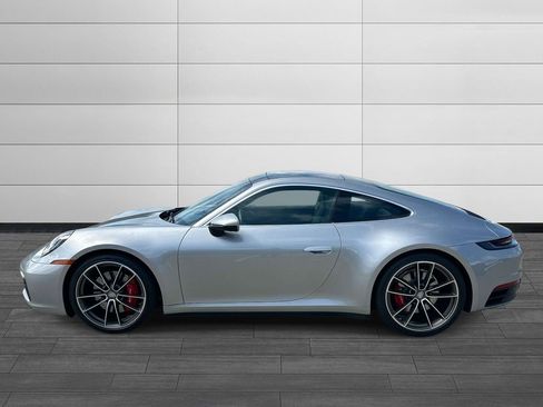 Used 2024 Porsche 911 Carrera 4S AWD/4WD image 2