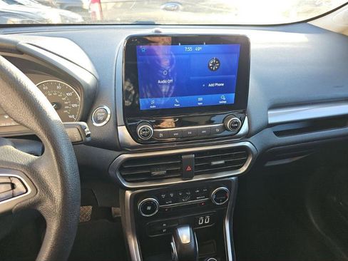 Used 2021 Ford EcoSport SE image 5
