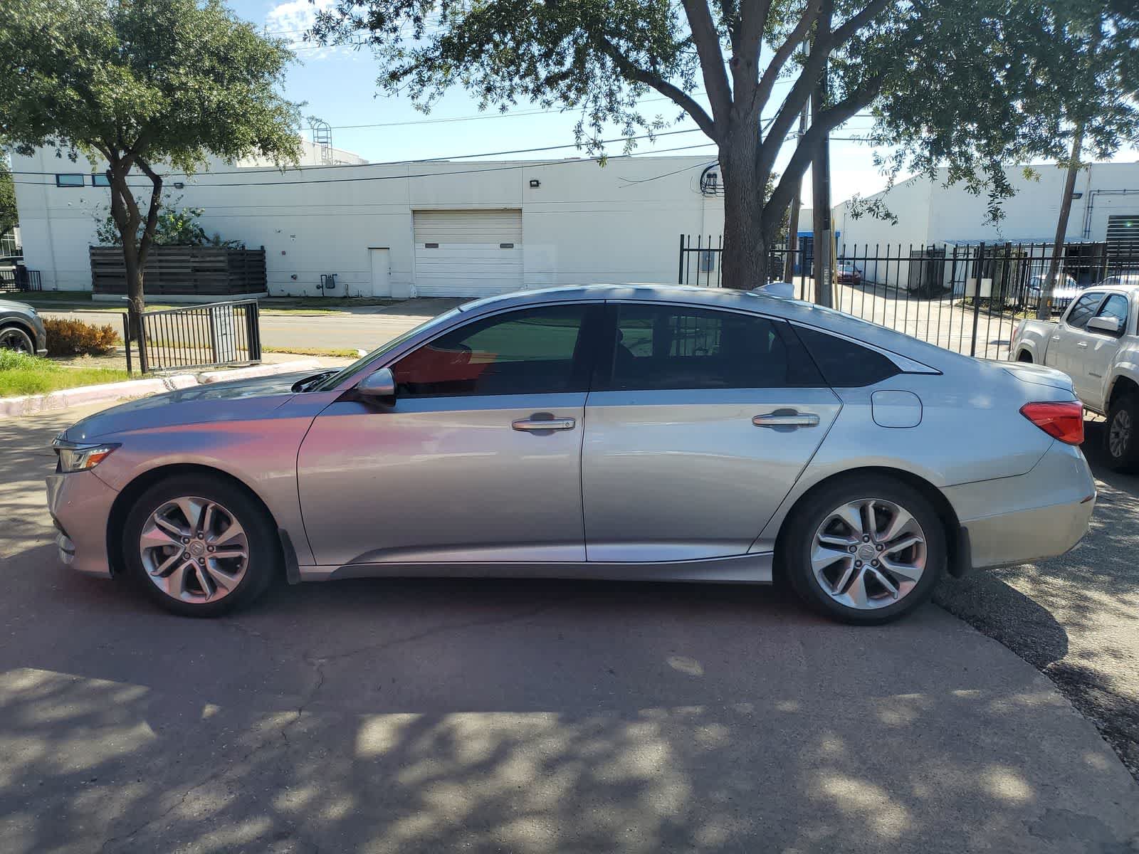 Used 2019 Honda Accord LX image 3
