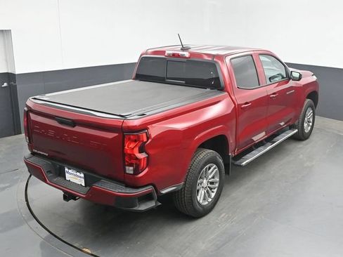 Used 2026 Chevrolet Colorado LT w/ Advanced Trailering Package RWD image 37