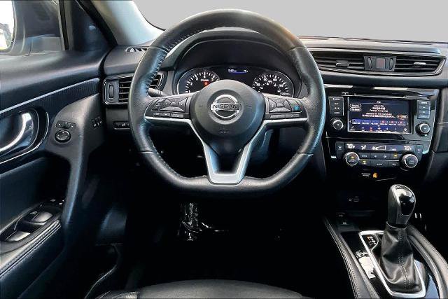 Certified 2019 Nissan Rogue SL FWD image 6