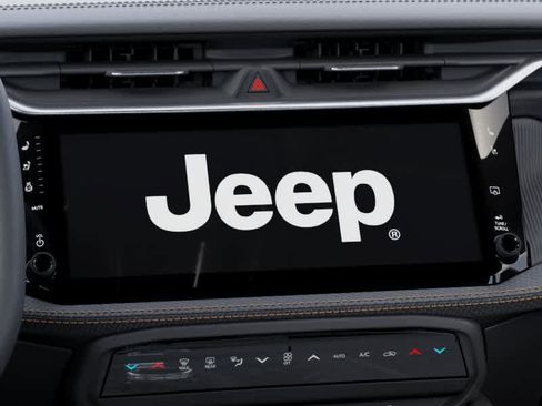 New 2026 Jeep Cherokee Overland AWD/4WD image 18