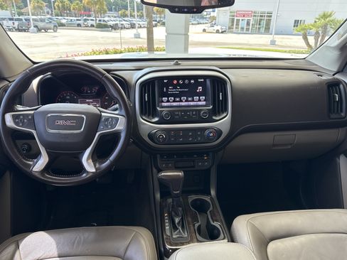 Used 2016 GMC Canyon SLT w/ Driver Alert Package RWD image 27