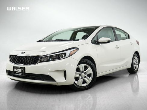 Used 2018 Kia Forte LX w/ LX Rear Camera Package FWD image 1