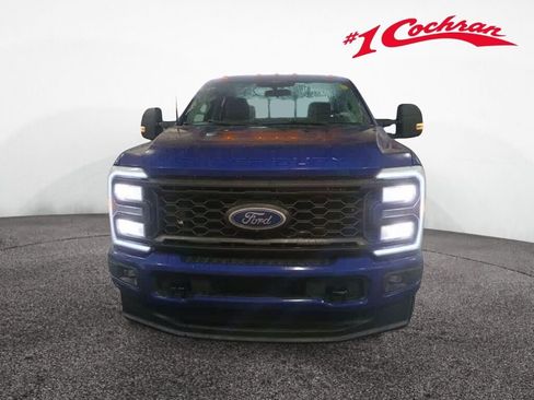 New 2026 Ford F350 XL w/ STX Appearance Package AWD/4WD image 2