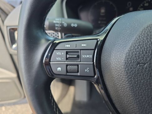 Certified 2025 Honda Civic Sport image 21