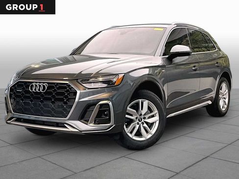 Used 2023 Audi Q5 2.0T Premium w/ Convenience Package AWD/4WD image 1