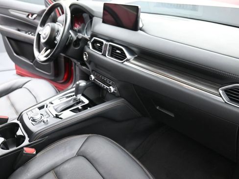 Used 2022 MAZDA CX-5 AWD 2.5 S w/ Premium Package image 19