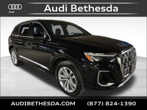 Certified 2025 Audi Q7 2.0T Premium Plus w/ Premium Plus Package image 1