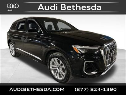 Certified 2025 Audi Q7 2.0T Premium Plus w/ Premium Plus Package