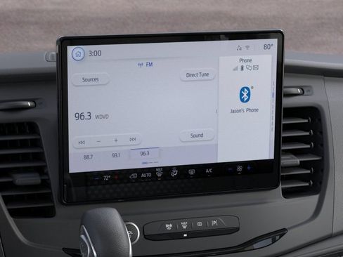 New 2026 Ford Transit 350 XL AWD/4WD image 14