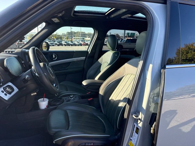 Used 2024 MINI Cooper Countryman S w/ Mini Untamed Edition FWD image 14