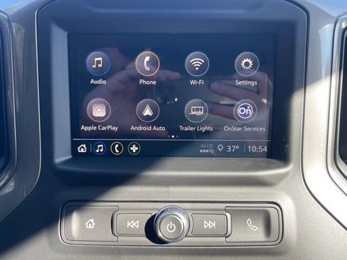 New 2026 Chevrolet Silverado 1500 Custom Trail Boss AWD/4WD image 9